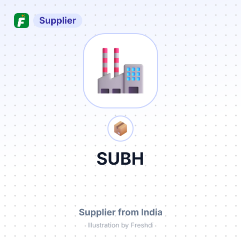 SUBH – summary card, no photo uploaded yet