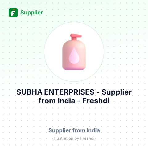 SUBHA ENTERPRISES – summary card, no photo uploaded yet