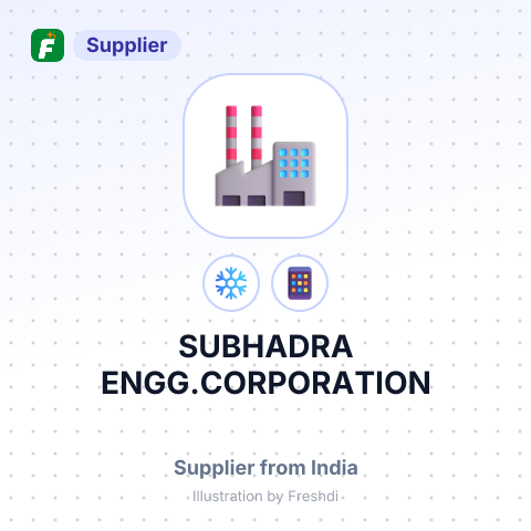 SUBHADRA ENGG.CORPORATION – summary card, no photo uploaded yet
