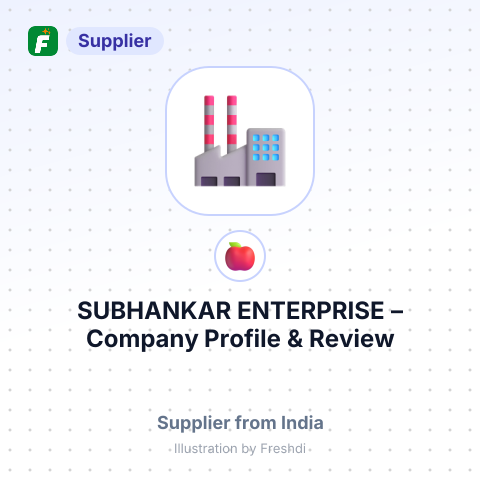 SUBHANKAR ENTERPRISE – summary card, no photo uploaded yet