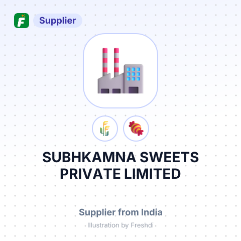 SUBHKAMNA SWEETS PRIVATE LIMITED – summary card, no photo uploaded yet