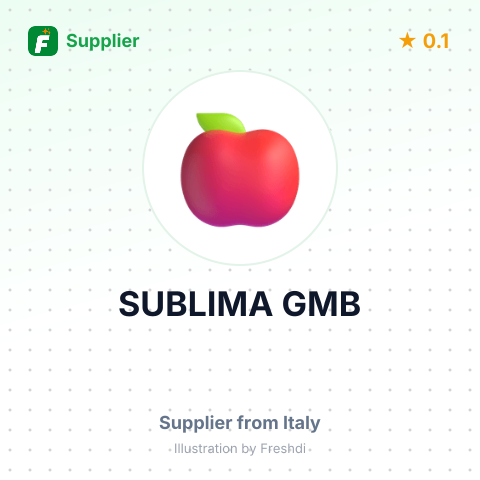 SUBLIMA GMB – summary card, no photo uploaded yet