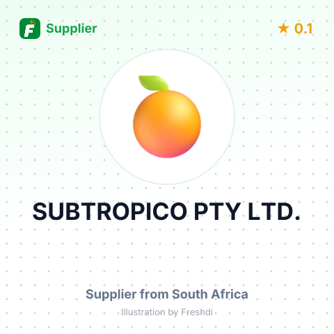 SUBTROPICO PTY LTD. – summary card, no photo uploaded yet