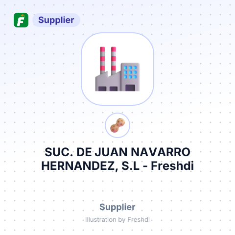 SUC. DE JUAN NAVARRO HERNANDEZ, S.L – summary card, no photo uploaded yet