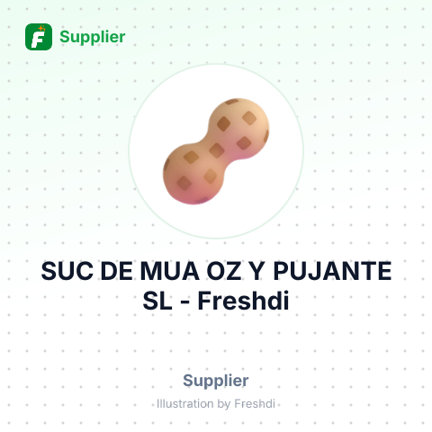 SUC DE MUA OZ Y PUJANTE SL – summary card, no photo uploaded yet