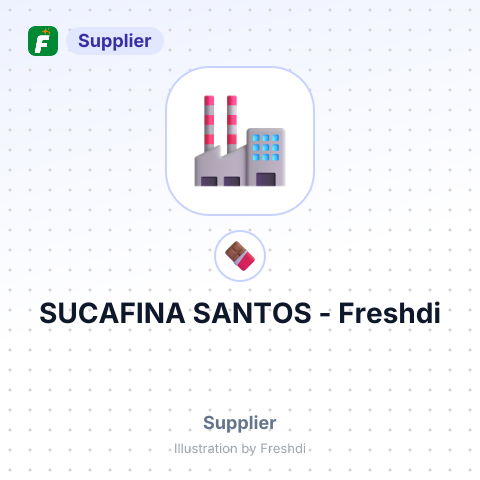 SUCAFINA SANTOS – summary card, no photo uploaded yet
