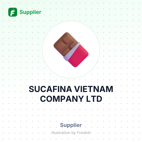 SUCAFINA VIETNAM COMPANY LTD – summary card, no photo uploaded yet