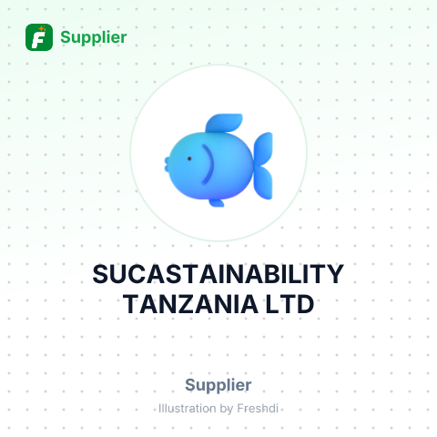 SUCASTAINABILITY TANZANIA LTD – summary card, no photo uploaded yet