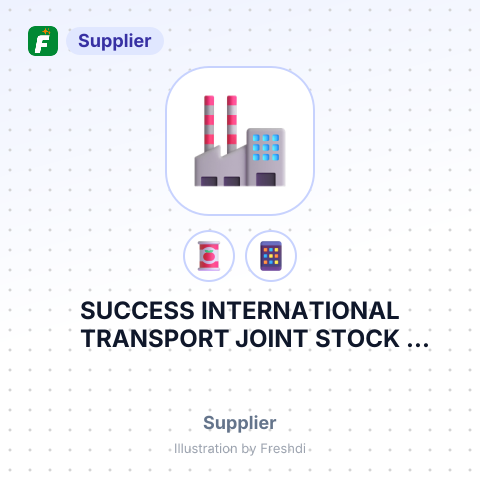 SUCCESS INTERNATIONAL TRANSPORT JOINT STOCK COMPANY – summary card, no photo uploaded yet