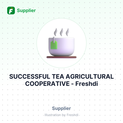 SUCCESSFUL TEA AGRICULTURAL COOPERATIVE – summary card, no photo uploaded yet