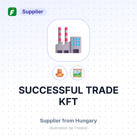 SUCCESSFUL TRADE KFT – summary card, no photo uploaded yet