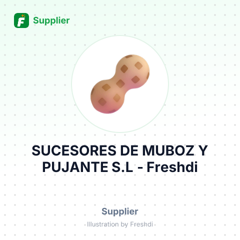 SUCESORES DE MUBOZ Y PUJANTE S.L – summary card, no photo uploaded yet