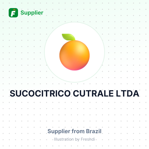 SUCOCITRICO CUTRALE LTDA – summary card, no photo uploaded yet