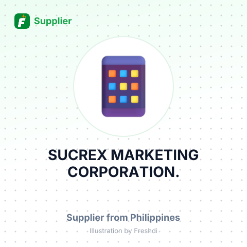 SUCREX MARKETING CORPORATION. – summary card, no photo uploaded yet