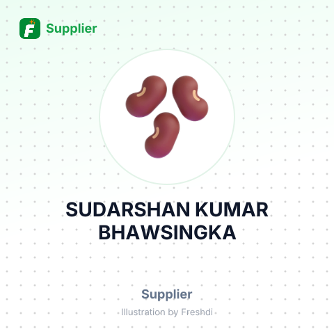 SUDARSHAN KUMAR BHAWSINGKA – summary card, no photo uploaded yet