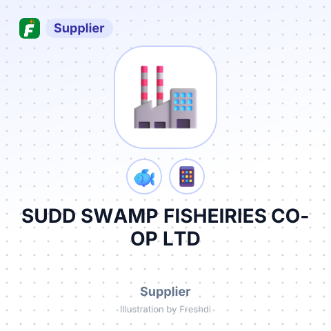 SUDD SWAMP FISHEIRIES CO-OP LTD – summary card, no photo uploaded yet