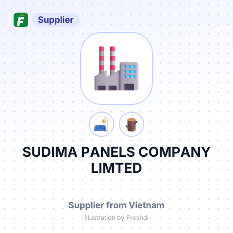 SUDIMA PANELS COMPANY LIMTED – summary card, no photo uploaded yet