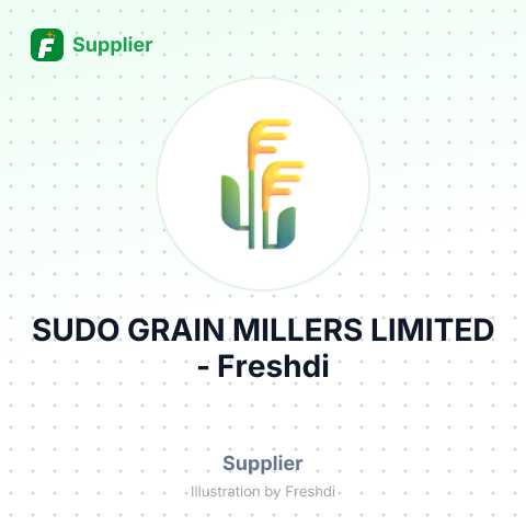 SUDO GRAIN MILLERS LIMITED – summary card, no photo uploaded yet