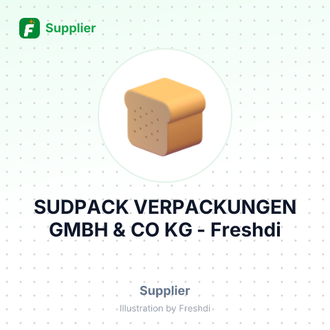 SUDPACK VERPACKUNGEN GMBH & CO KG – summary card, no photo uploaded yet