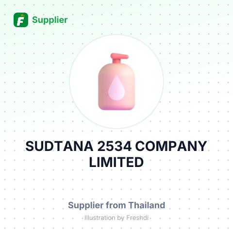 SUDTANA  2534  COMPANY LIMITED – summary card, no photo uploaded yet