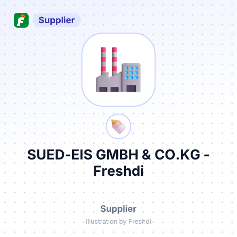 SUED-EIS GMBH & CO.KG – summary card, no photo uploaded yet