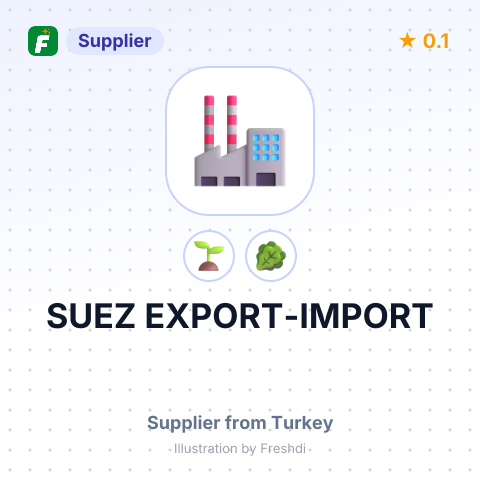 SUEZ EXPORT-IMPORT – summary card, no photo uploaded yet