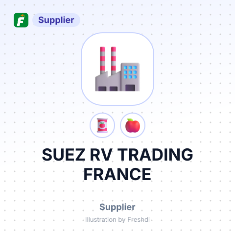SUEZ RV TRADING FRANCE – summary card, no photo uploaded yet