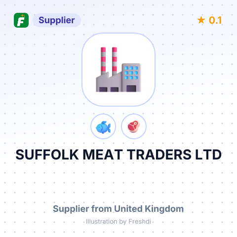 SUFFOLK MEAT TRADERS LTD – summary card, no photo uploaded yet