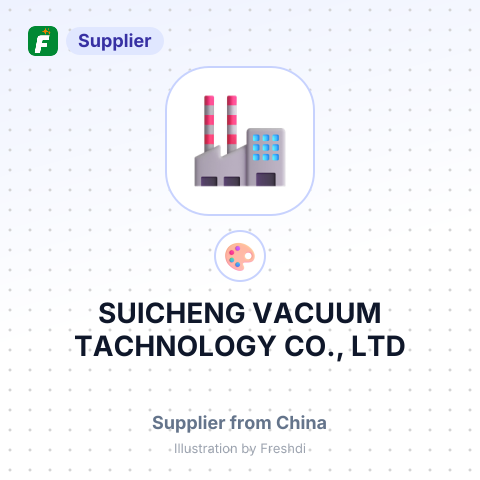 SUICHENG VACUUM TACHNOLOGY CO., LTD – summary card, no photo uploaded yet