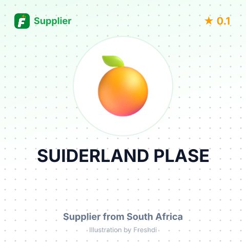 SUIDERLAND PLASE – summary card, no photo uploaded yet