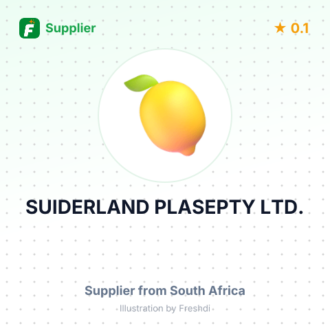 SUIDERLAND PLASEPTY LTD. – summary card, no photo uploaded yet