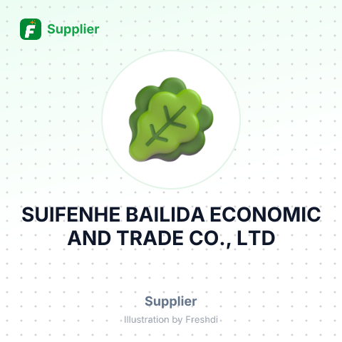 SUIFENHE BAILIDA ECONOMIC AND TRADE CO., LTD – summary card, no photo uploaded yet