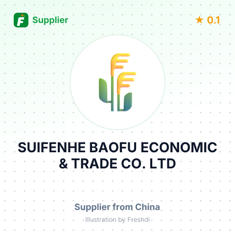 SUIFENHE BAOFU ECONOMIC & TRADE CO., LTD – summary card, no photo uploaded yet