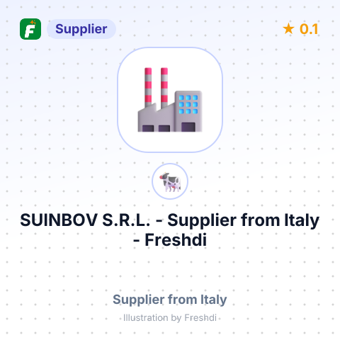 SUINBOV S.R.L. – summary card, no photo uploaded yet