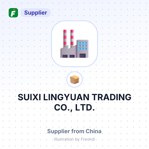 SUIXI LINGYUAN TRADING CO., LTD. – summary card, no photo uploaded yet