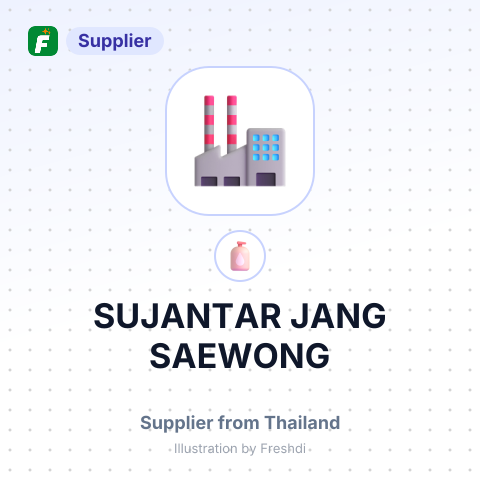 SUJANTAR JANG SAEWONG – summary card, no photo uploaded yet