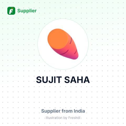 SUJIT SAHA – summary card, no photo uploaded yet