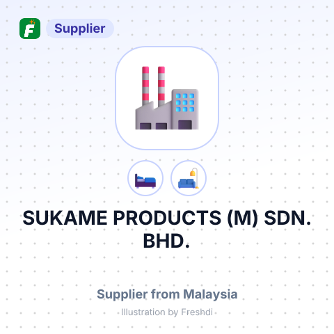 SUKAME PRODUCTS (M) SDN. BHD. – summary card, no photo uploaded yet