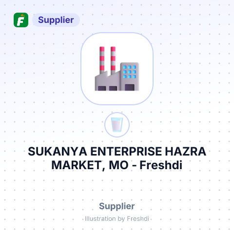 SUKANYA ENTERPRISE HAZRA MARKET, MO – summary card, no photo uploaded yet