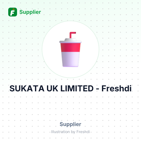 SUKATA UK LIMITED – summary card, no photo uploaded yet