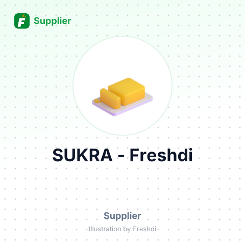 SUKRA – summary card, no photo uploaded yet