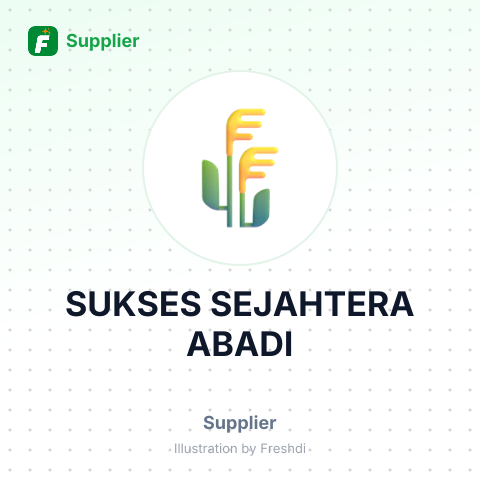 SUKSES SEJAHTERA ABADI – summary card, no photo uploaded yet