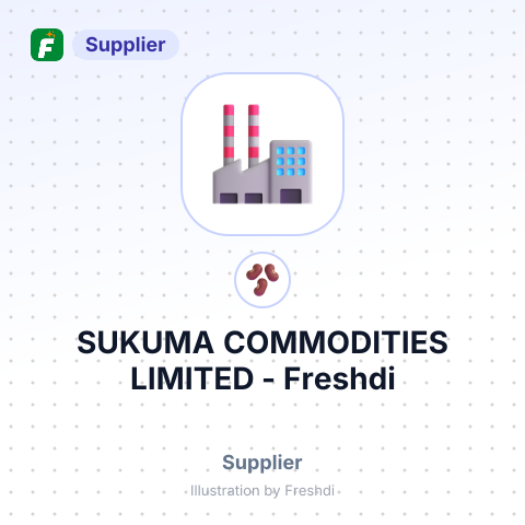 SUKUMA COMMODITIES LIMITED – summary card, no photo uploaded yet