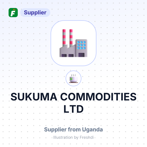 SUKUMA COMMODITIES LTD – summary card, no photo uploaded yet