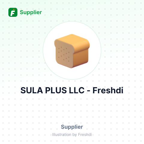 SULA PLUS LLC – summary card, no photo uploaded yet