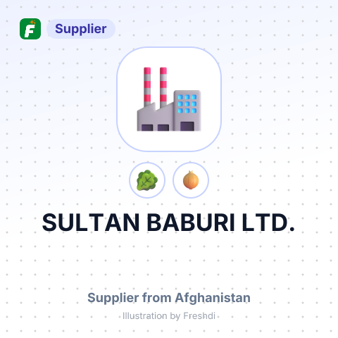SULTAN BABURI LTD. – summary card, no photo uploaded yet