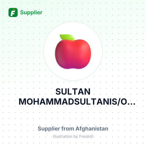 SULTAN MOHAMMADSULTANIS/O NOOR – summary card, no photo uploaded yet