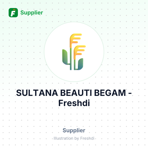 SULTANA BEAUTI BEGAM – summary card, no photo uploaded yet