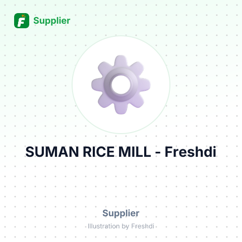 SUMAN RICE MILL – summary card, no photo uploaded yet