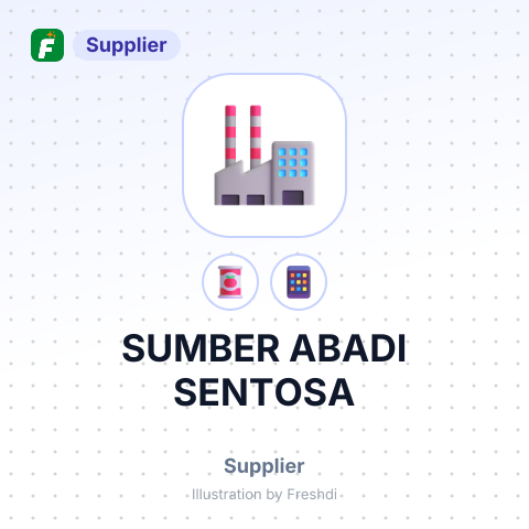 SUMBER ABADI SENTOSA – summary card, no photo uploaded yet